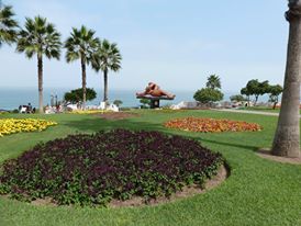 Lima Coast