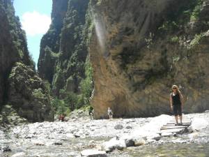 Samaria Gorge